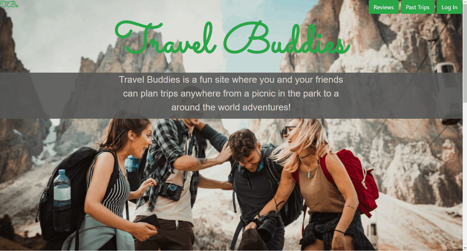 Travel Buddies